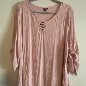 Torrid Blouse